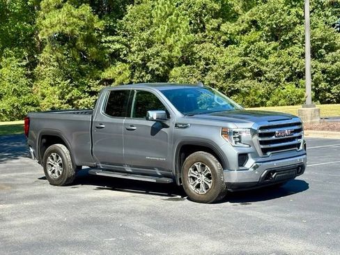 Used 2020 GMC Sierra 1500 SLE w/ SLE Value Package RWD image 10