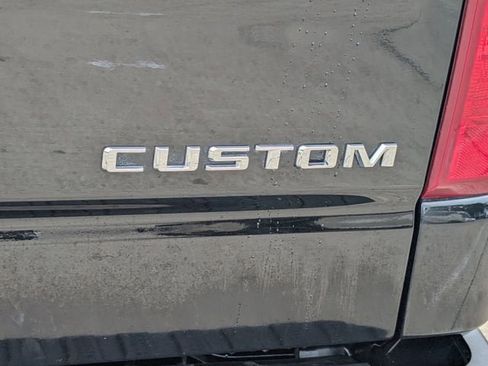 Certified 2025 Chevrolet Silverado 1500 Custom image 8