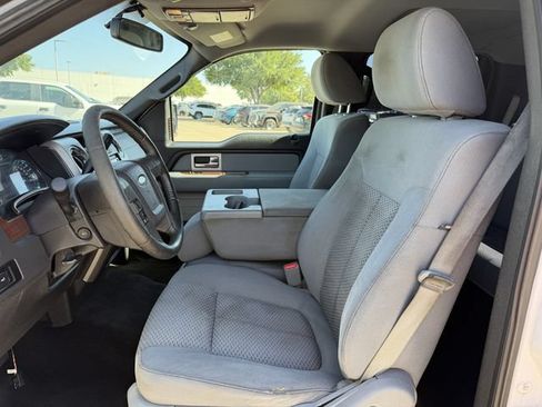 Used 2011 Ford F150 XLT w/ XLT Chrome Pkg RWD image 24