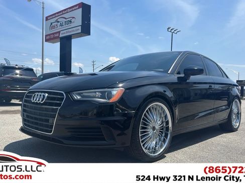 Used 2016 Audi A3 1.8T Premium w/ Audi MMI Navigation Plus FWD image 1