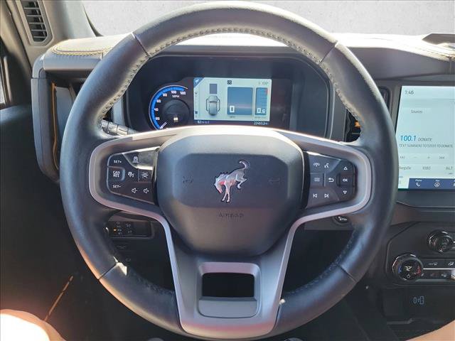 Used 2024 Ford Bronco Badlands AWD/4WD image 19