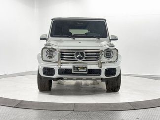 Used 2025 Mercedes-Benz G 550 G 550 w/ Exclusive Interior Package video 2