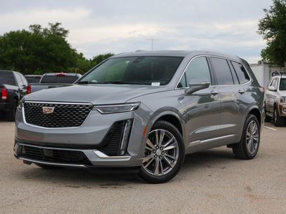 Certified 2025 Cadillac XT6 Premium Luxury w/ Platinum Package
