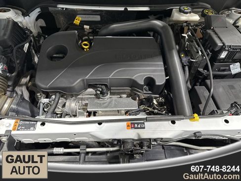 Used 2024 Chevrolet Equinox RS image 21