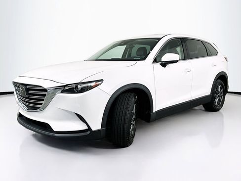 Certified 2023 MAZDA CX-9 Touring AWD/4WD image 2