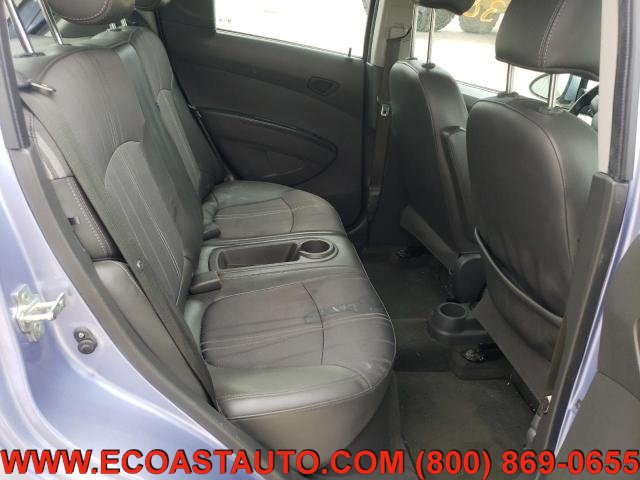 Used 2015 Chevrolet Spark LT FWD image 8
