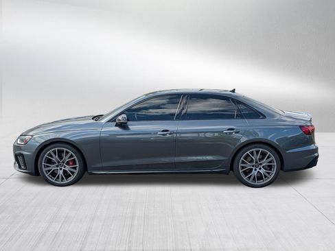 Used 2023 Audi S4 Premium Plus w/ Premium Plus Package AWD/4WD image 4