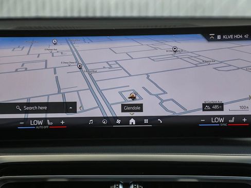 Certified 2024 BMW i4 eDrive35 w/ Convenience Package RWD image 11