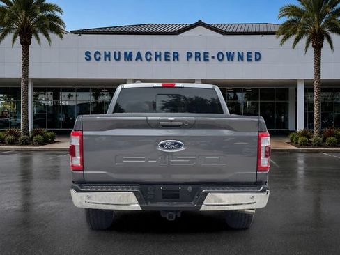 Used 2023 Ford F150 Lariat RWD image 6