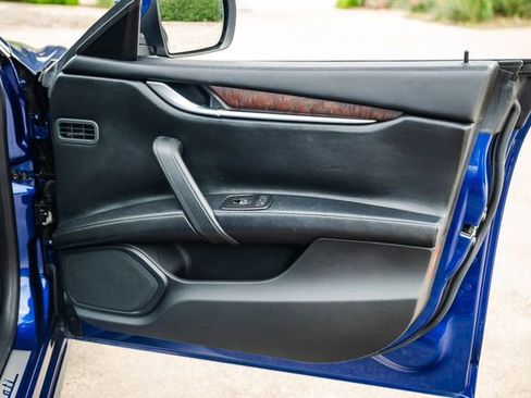 Used 2014 Maserati Ghibli S Q4 image 73