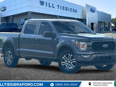 Certified 2023 Ford F150 XL w/ STX Appearance Package