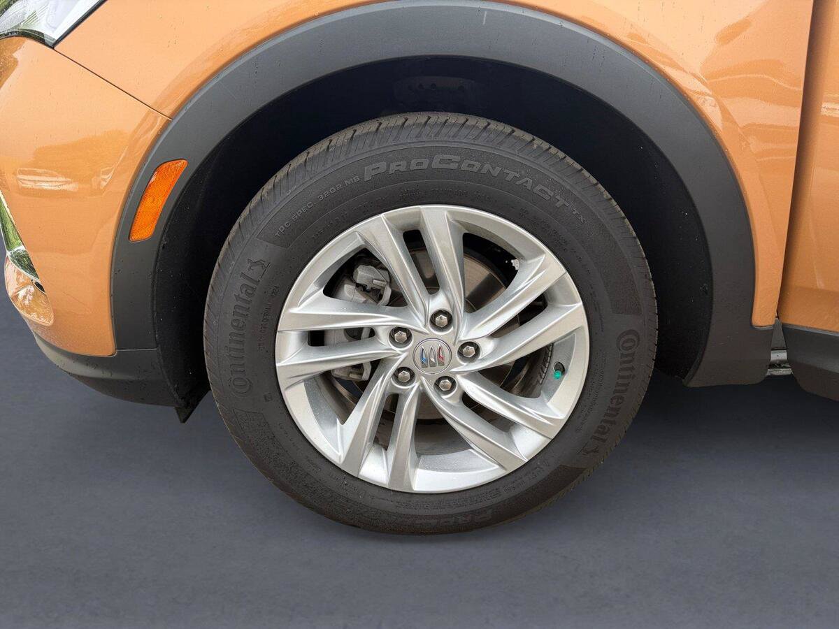 Used 2025 Buick Envista Preferred FWD image 14