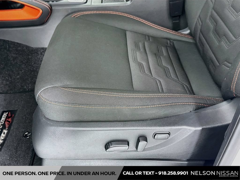 Certified 2026 Nissan Frontier PRO-4X w/ Pro-4x Convenience Package AWD/4WD image 18