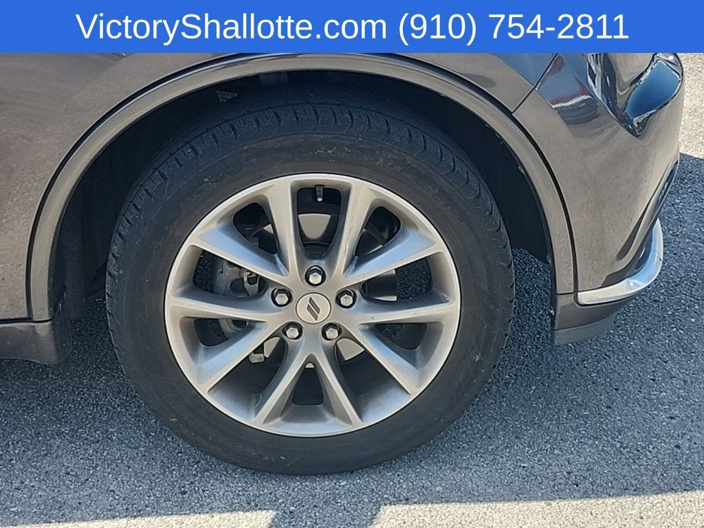 Used 2020 Dodge Durango SXT RWD image 28