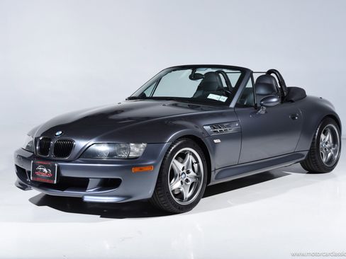 Used 2002 BMW M Roadster image 4