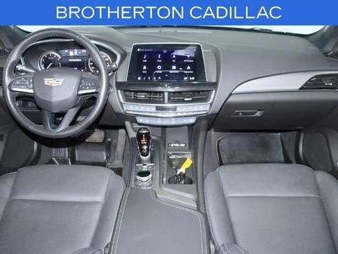 Certified 2023 Cadillac CT5 Luxury AWD/4WD image 28