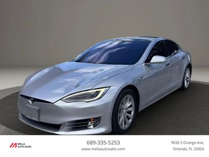 Used 2018 Tesla Model S 100D