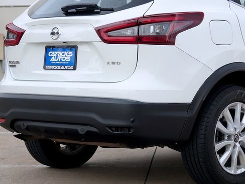 Used 2021 Nissan Rogue Sport S AWD/4WD image 33