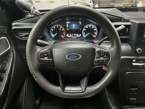 Used 2020 Ford Explorer 4WD Police Interceptor image 12