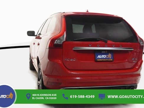 Used 2017 Volvo XC60 T6 R-Design w/ Climate Package AWD/4WD image 15