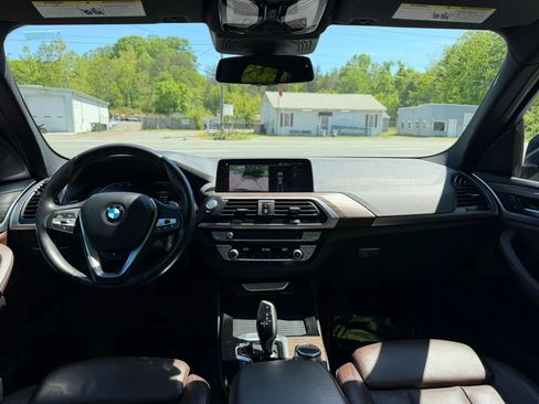 Used 2020 BMW X3 xDrive30i w/ Premium Package AWD/4WD image 36