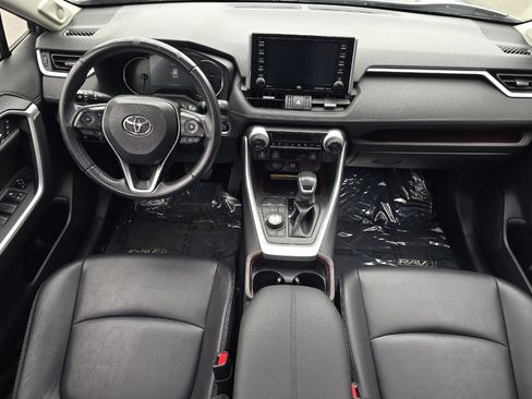 Used 2019 Toyota RAV4 Limited image 12