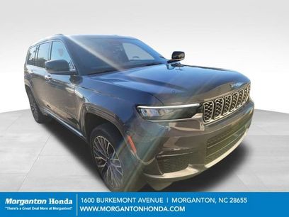 Used 2024 Jeep Grand Cherokee L Summit