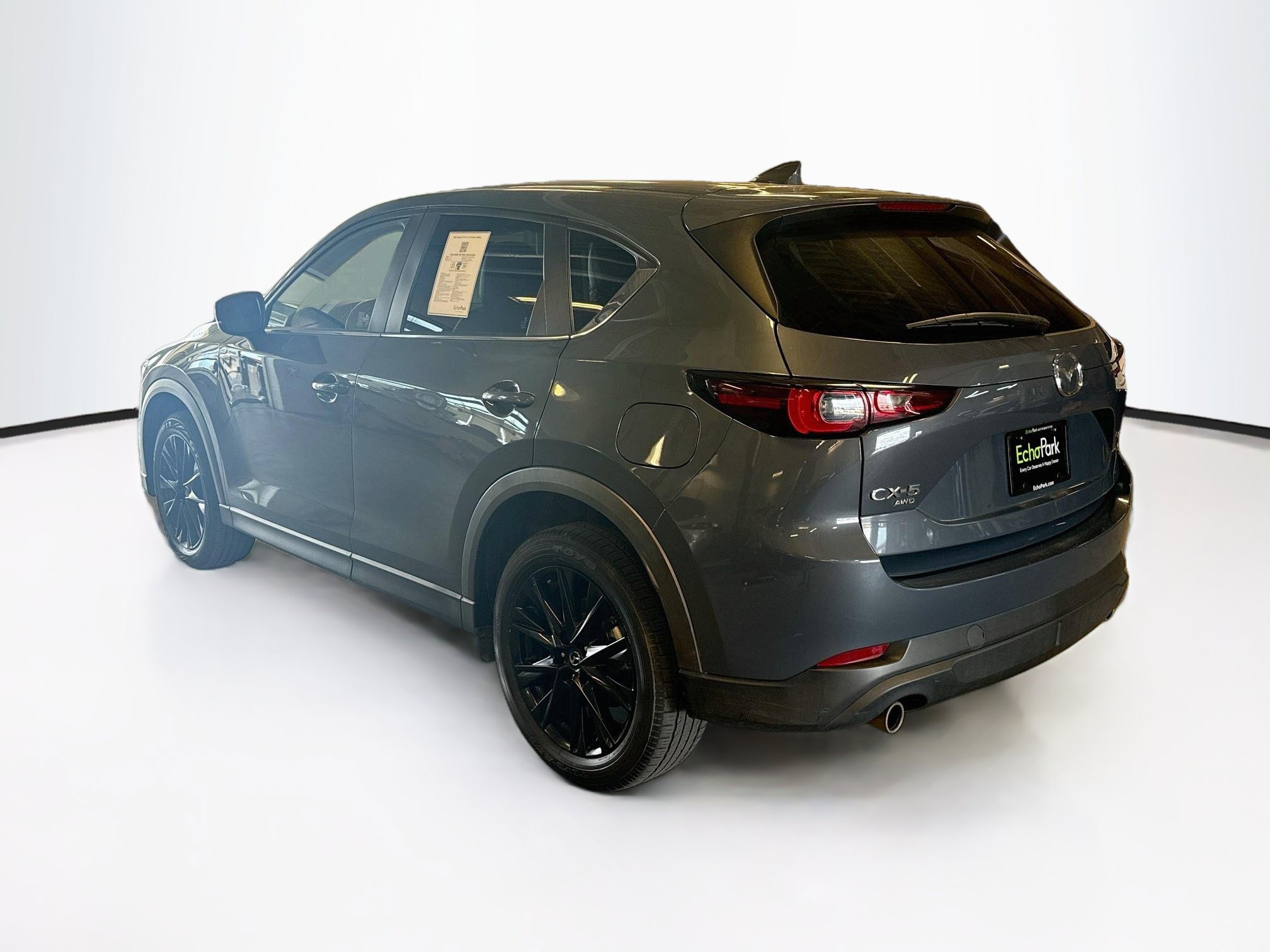 Used 2024 MAZDA CX-5 Carbon Edition AWD/4WD image 5