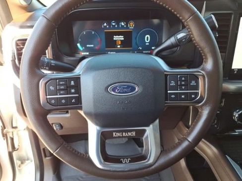 Used 2024 Ford F350 King Ranch image 24