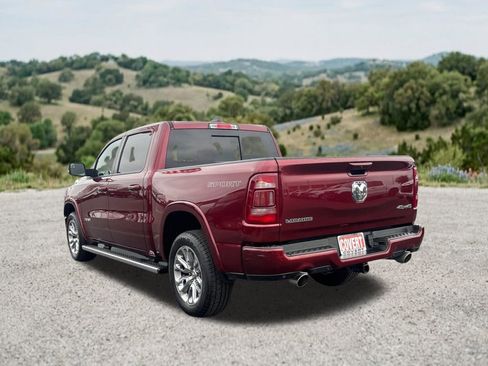Used 2022 RAM 1500 Laramie AWD/4WD image 5