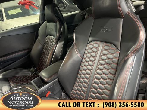 Used 2018 Audi RS 5 2.9T QUATTRO image 12