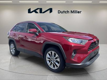 Used 2019 Toyota RAV4 XLE Premium w/ Cold Weather Package