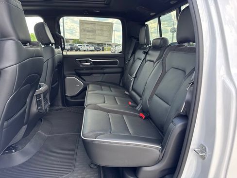 New 2026 RAM 1500 Laramie w/ Night Edition AWD/4WD image 24