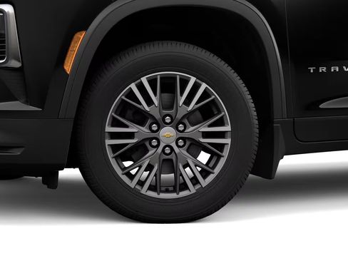 New 2026 Chevrolet Traverse LT w/ Driver Confidence Package AWD/4WD image 5