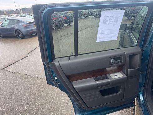 Used 2011 Ford Flex SEL w/ Trailer Tow Pkg Class III image 14