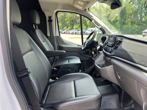 Used 2025 Ford Transit 150 Low Roof w/ Load Area Protection Package RWD image 10