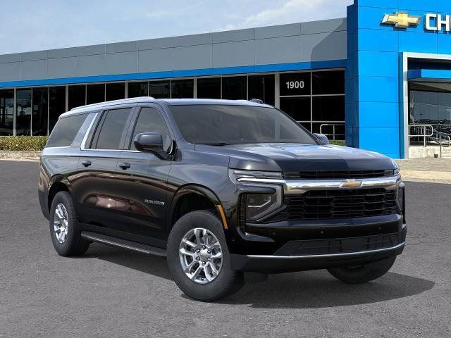 New 2026 Chevrolet Suburban LS AWD/4WD image 7