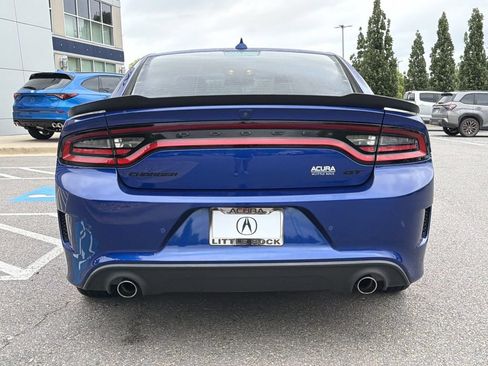 Used 2022 Dodge Charger GT w/ Plus Group RWD image 4