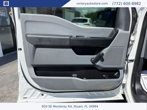 Used 2022 Ford F150 XL RWD image 17