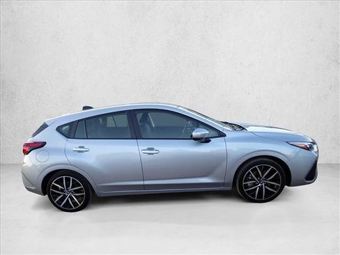 Certified 2025 Subaru Impreza 2.0i Sport w/ Popular Package #1 image 5