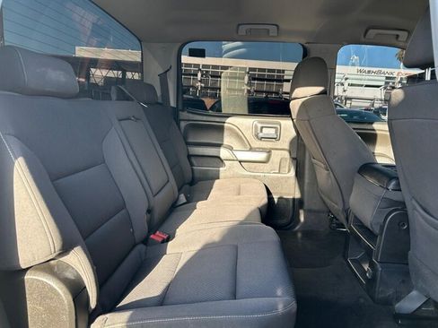 Used 2018 Chevrolet Silverado 1500 LT w/ All Star Edition RWD image 39