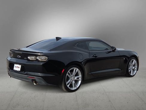 Used 2021 Chevrolet Camaro LT w/ RS Package RWD image 8
