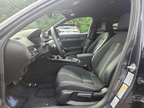 Certified 2024 Honda Civic Sport image 13