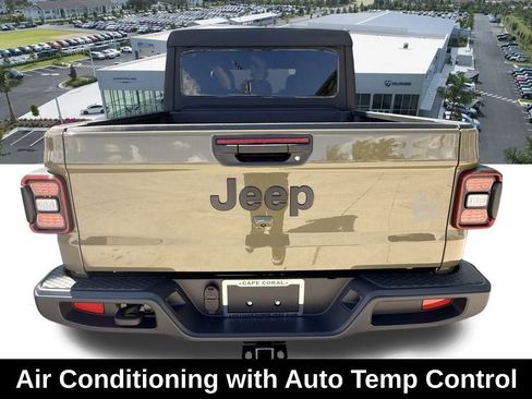 New 2026 Jeep Gladiator Willys AWD/4WD image 5