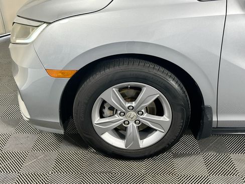 Used 2018 Honda Odyssey EX-L image 11