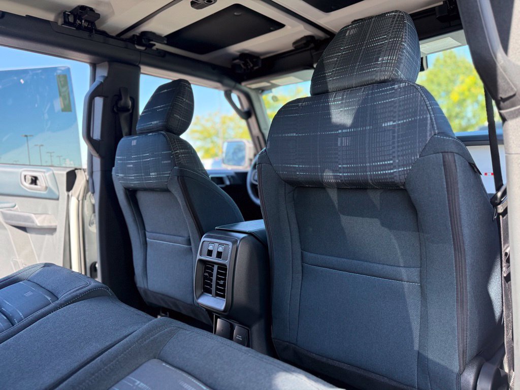 New 2026 Ford Bronco Heritage Edition AWD/4WD image 16