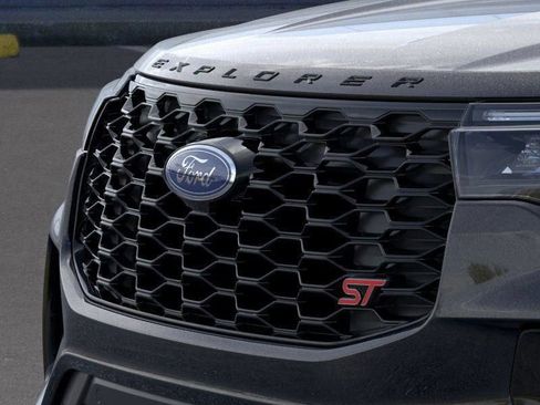 New 2026 Ford Explorer ST w/ Sun And Sound Package AWD/4WD image 18