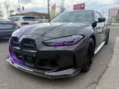 Used 2024 BMW M4 xDrive Competition w/ M Carbon Exterior Package