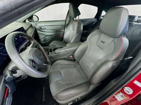 Used 2024 Hyundai Sonata N Line image 13