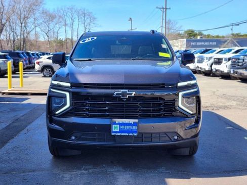 Used 2025 Chevrolet Tahoe RST w/ RST Capability Package AWD/4WD image 8